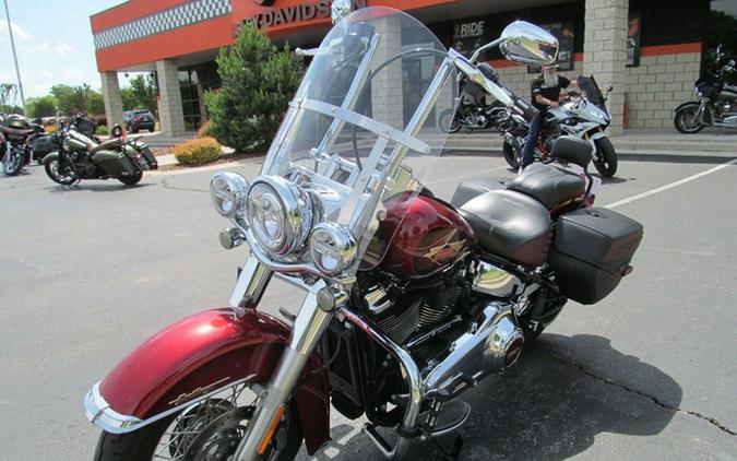 2023 Harley-Davidson FLHCSANV - Heritage Classic Anniversary Edition