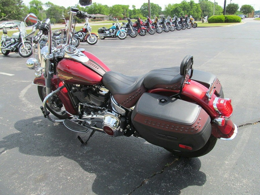 2023 Harley-Davidson FLHCSANV - Heritage Classic Anniversary Edition