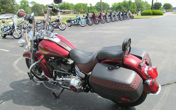 2023 Harley-Davidson FLHCSANV - Heritage Classic Anniversary Edition