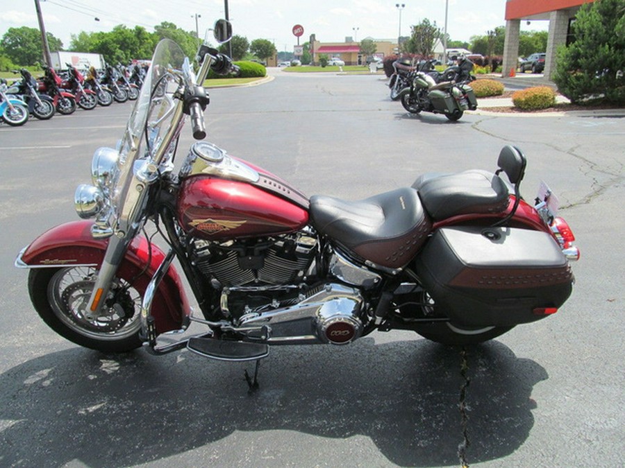 2023 Harley-Davidson FLHCSANV - Heritage Classic Anniversary Edition
