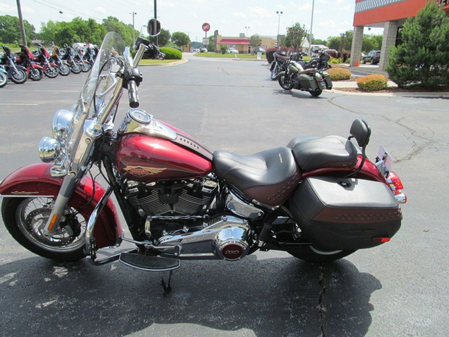 2023 Harley-Davidson FLHCSANV - Heritage Classic Anniversary Edition