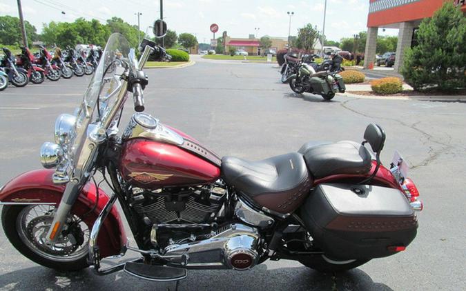 2023 Harley-Davidson FLHCSANV - Heritage Classic Anniversary Edition
