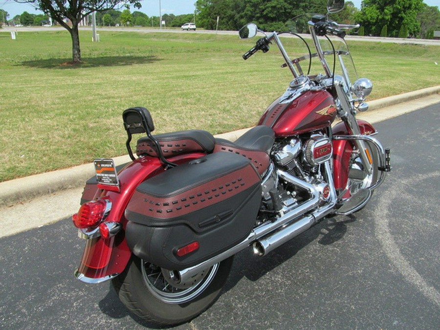 2023 Harley-Davidson FLHCSANV - Heritage Classic Anniversary Edition