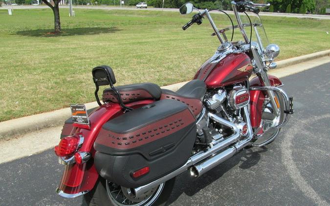 2023 Harley-Davidson FLHCSANV - Heritage Classic Anniversary Edition