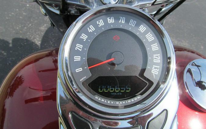 2023 Harley-Davidson FLHCSANV - Heritage Classic Anniversary Edition