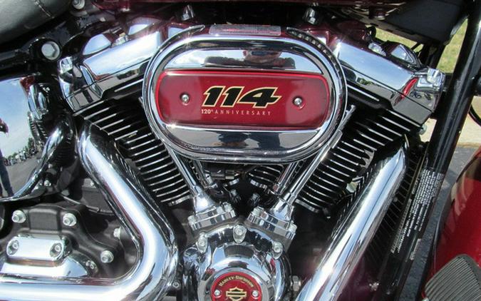 2023 Harley-Davidson FLHCSANV - Heritage Classic Anniversary Edition