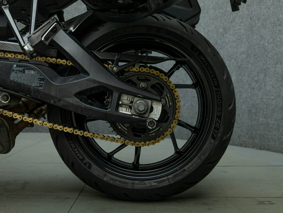 2019 BMW S1000XR W/ABS