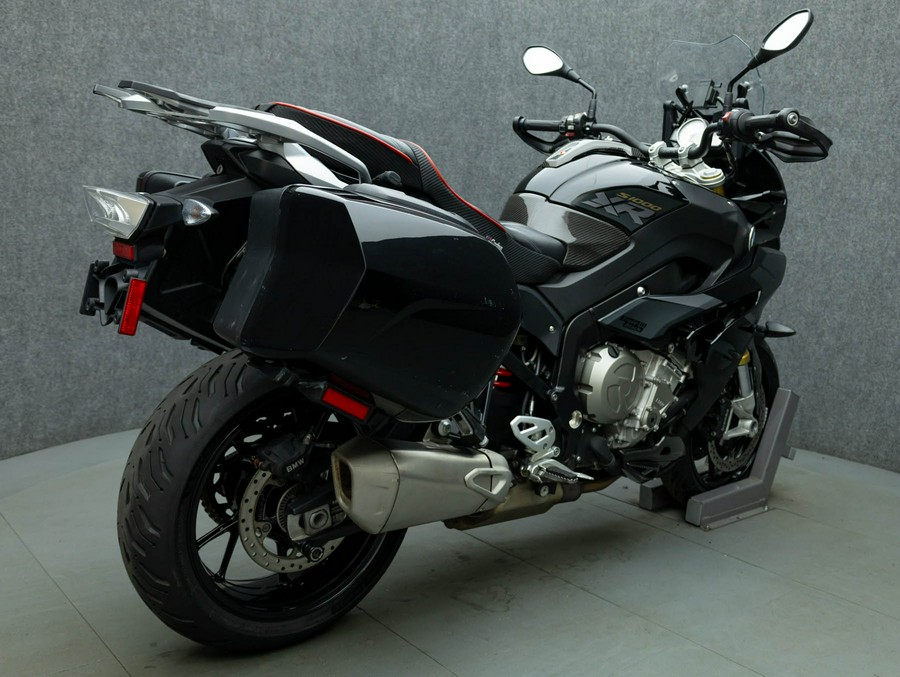 2019 BMW S1000XR W/ABS