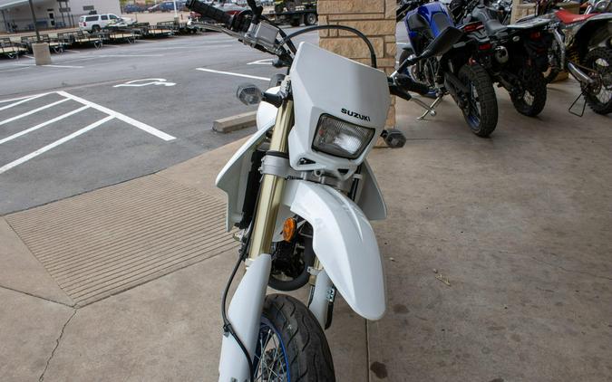 2023 SUZUKI DR-Z400SM BASE