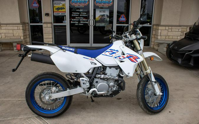 2023 SUZUKI DR-Z400SM BASE
