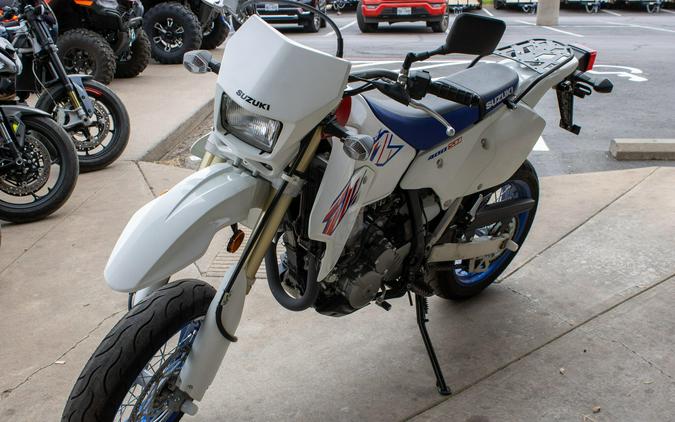 2023 SUZUKI DR-Z400SM BASE