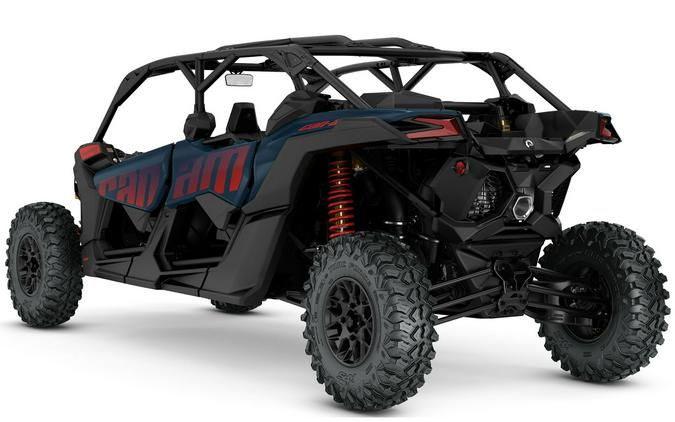 2026 Can-Am Maverick X3 MAX DS TURBO RR