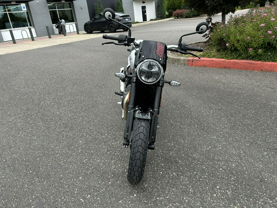 2027 Triumph TRACKER 400