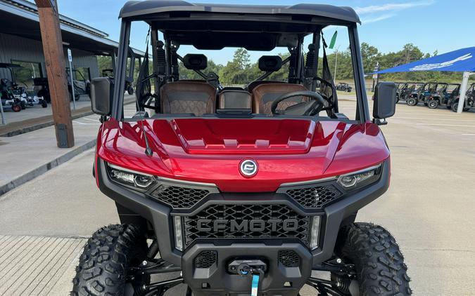 2026 CFMOTO UFORCE U10 XL Pro