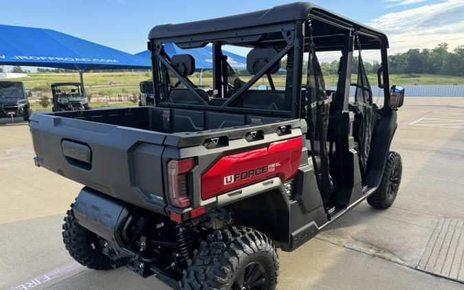 2026 CFMOTO UFORCE U10 XL Pro