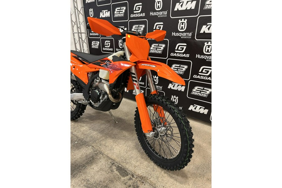 2027 KTM 250 XC-F