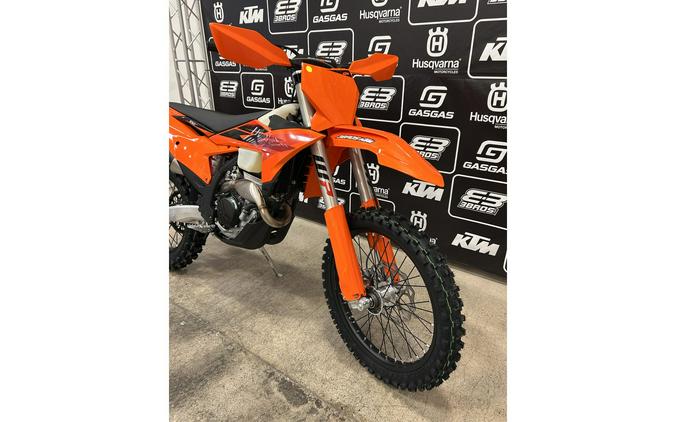 2027 KTM 250 XC-F