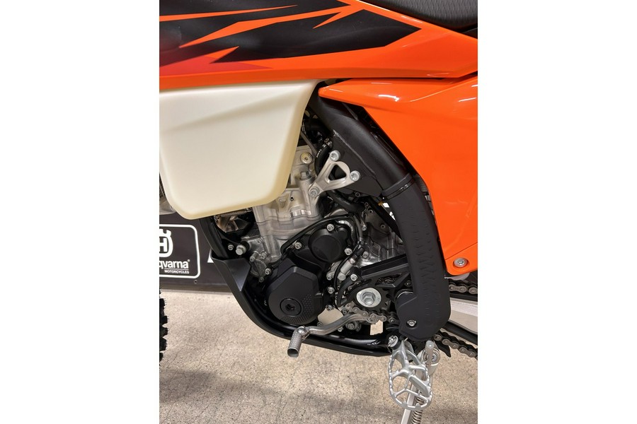 2027 KTM 250 XC-F