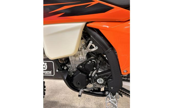 2027 KTM 250 XC-F