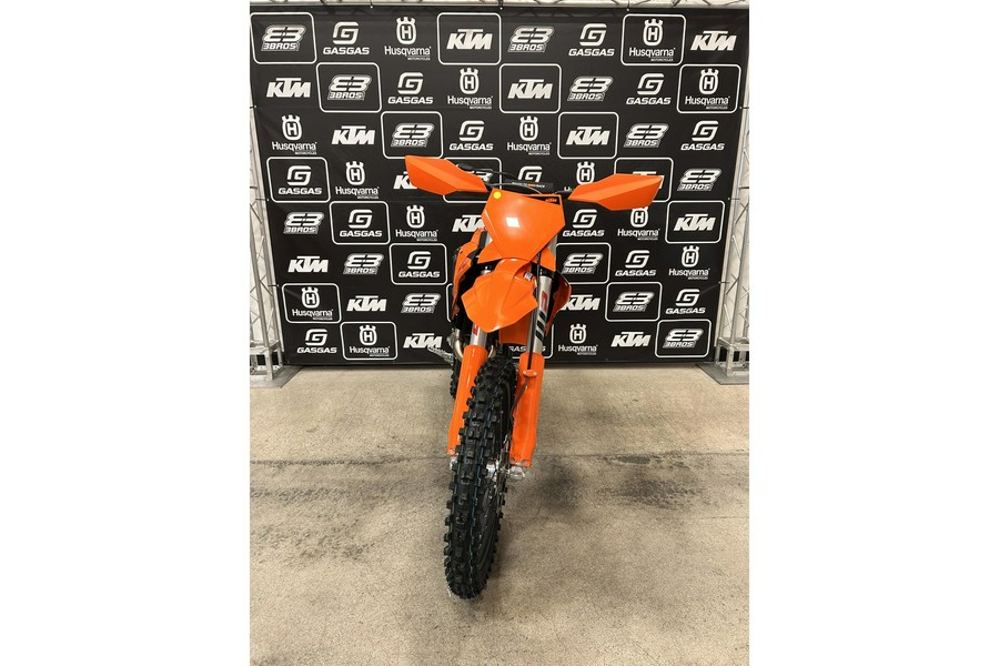 2027 KTM 250 XC-F