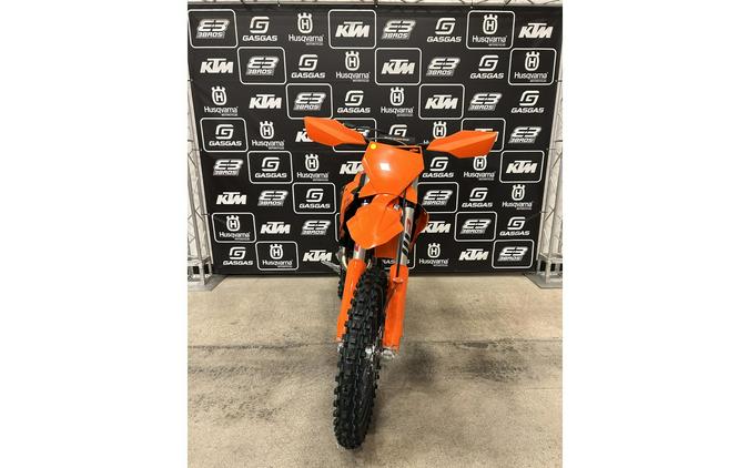 2027 KTM 250 XC-F