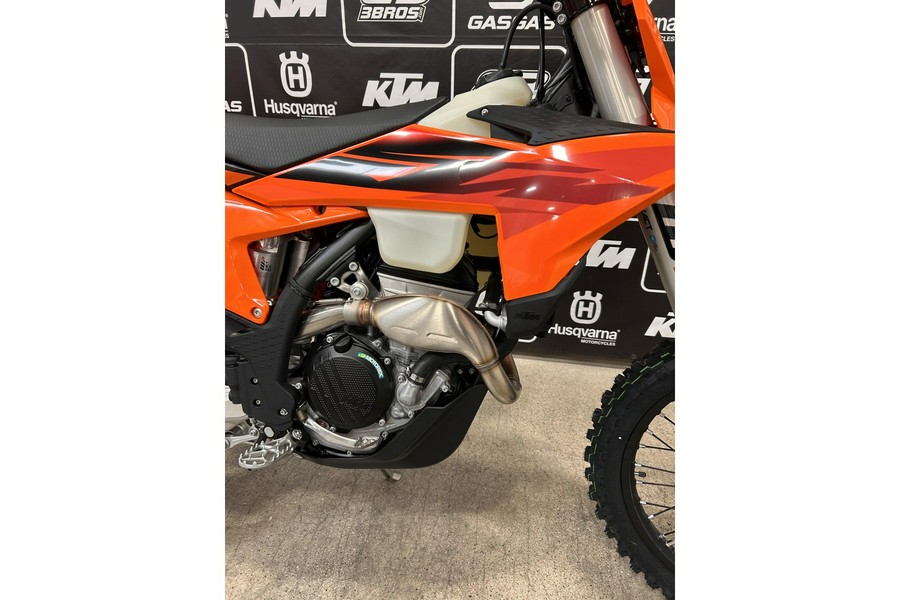 2027 KTM 250 XC-F