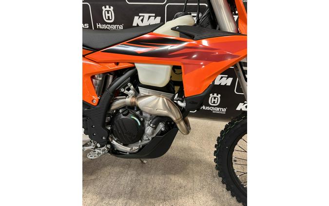 2027 KTM 250 XC-F