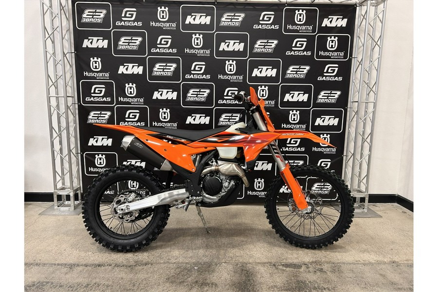 2027 KTM 250 XC-F