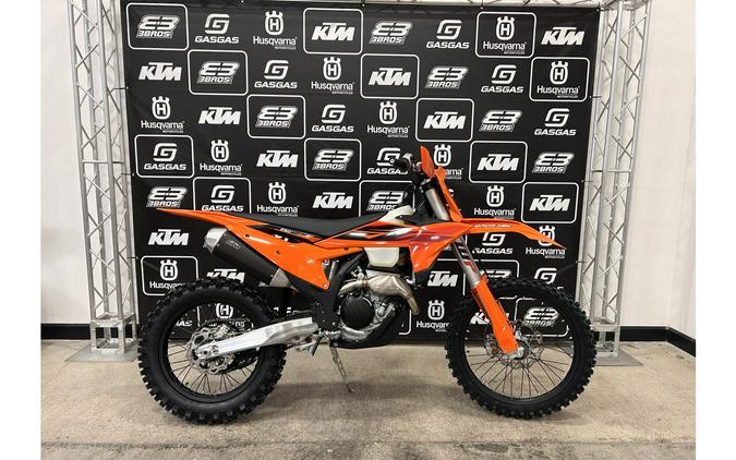 2027 KTM 250 XC-F