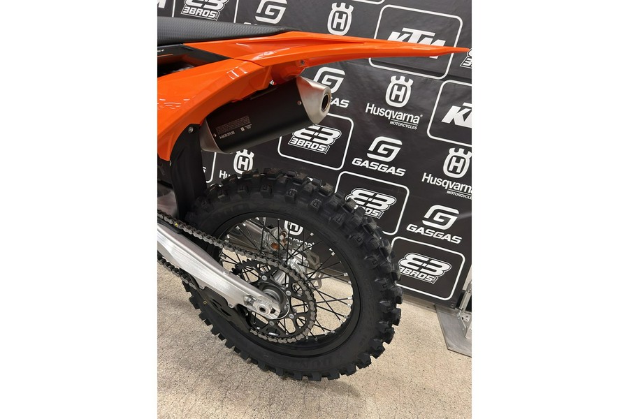 2027 KTM 250 XC-F