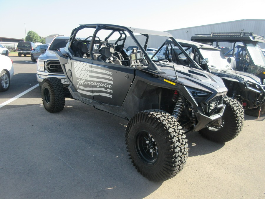 2024 POLARIS RZR PRO XP 4 ULTIMATE