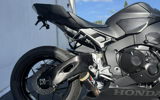 2021 Honda CBR1000RR ABS