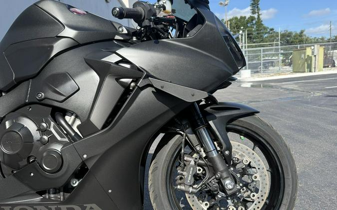2021 Honda CBR1000RR ABS