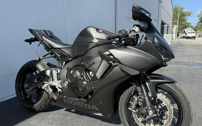 2021 Honda CBR1000RR ABS