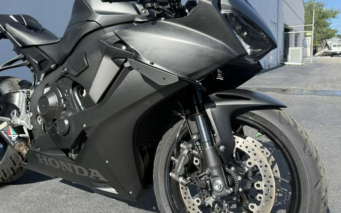 2021 Honda CBR1000RR ABS