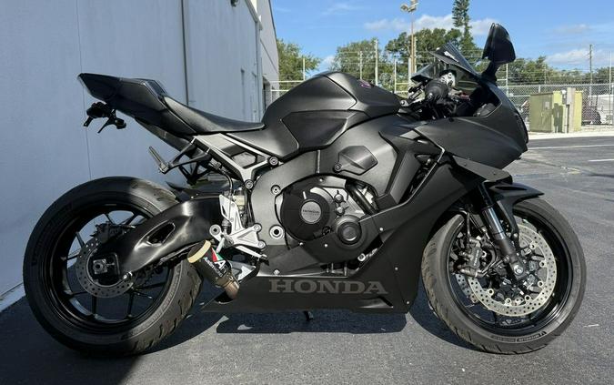 2021 Honda CBR1000RR ABS