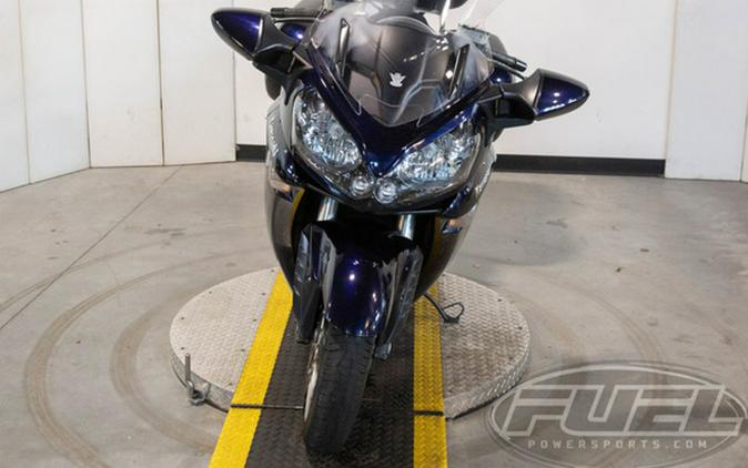 2010 Kawasaki Concours 14 ABS