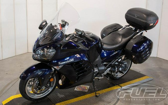 2010 Kawasaki Concours 14 ABS