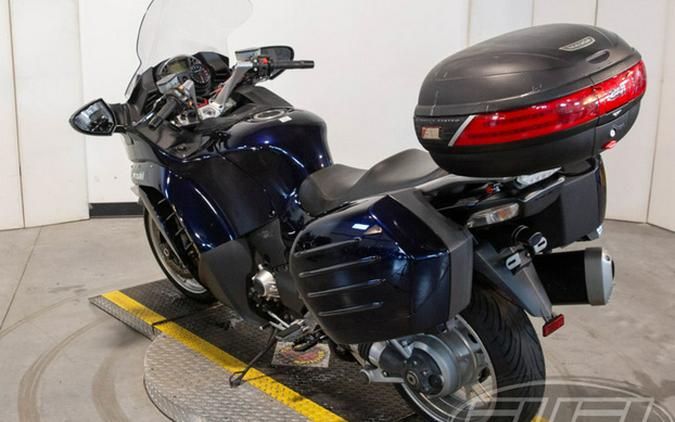 2010 Kawasaki Concours 14 ABS