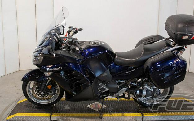 2010 Kawasaki Concours 14 ABS