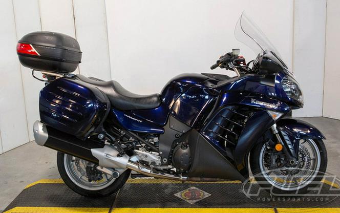 2010 Kawasaki Concours 14 ABS
