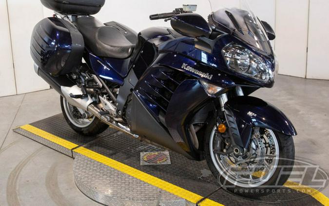 2010 Kawasaki Concours 14 ABS
