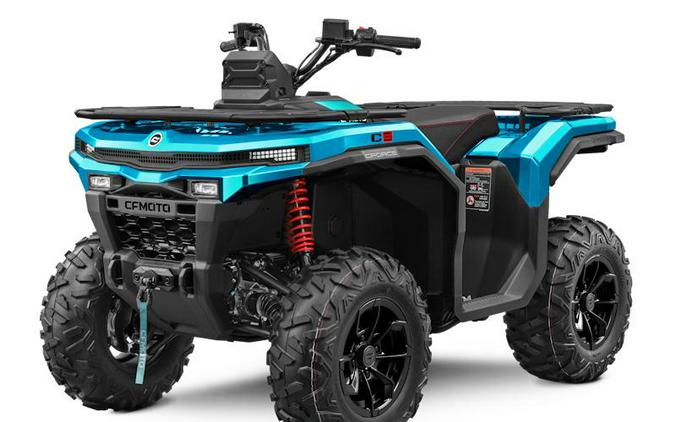 2027 CFMOTO CFORCE C5