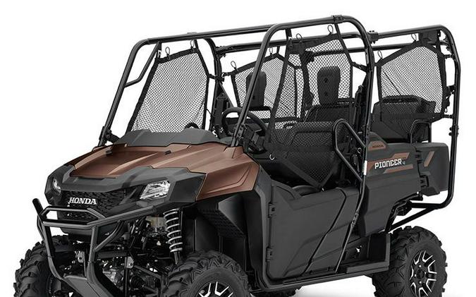 2022 Honda Pioneer 700-4 Deluxe