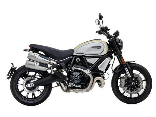 2021 Ducati Scrambler Nightshift First Ride Review Gallery