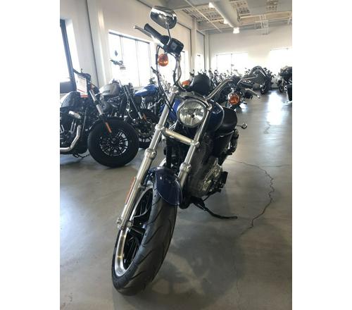 2017 Harley-Davidson SuperLow XL 883L