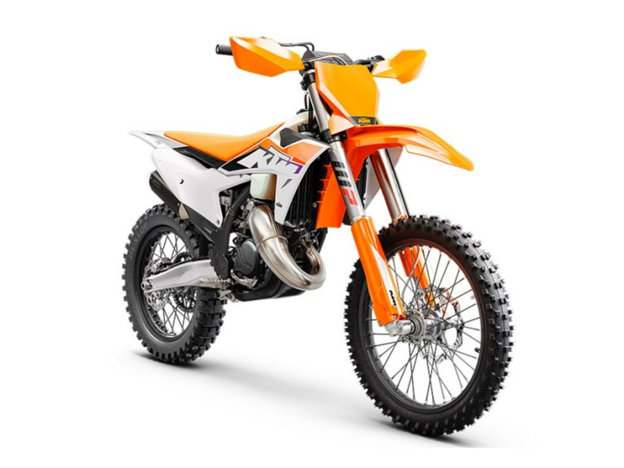 2023 KTM XC 125