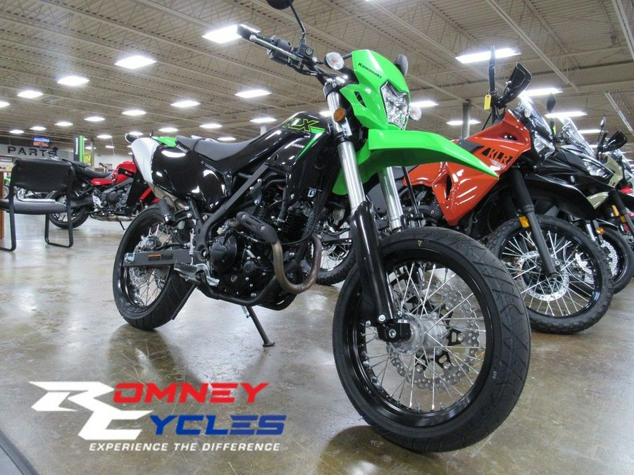 2023 Kawasaki KLX®230SM ABS