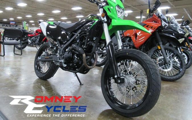 2023 Kawasaki KLX®230SM ABS