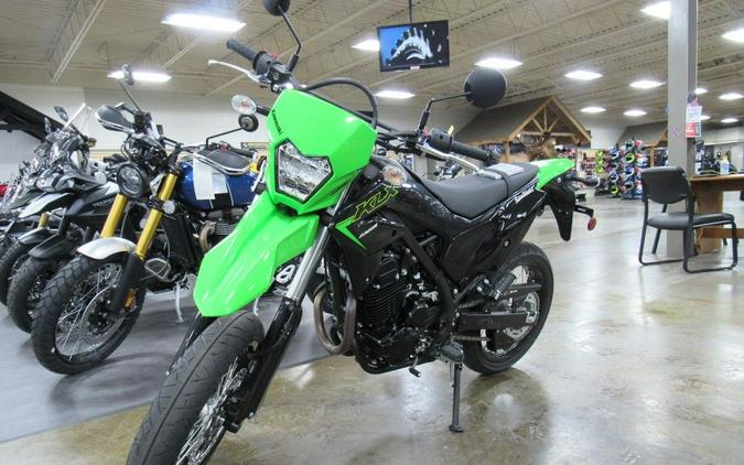 2023 Kawasaki KLX®230SM ABS